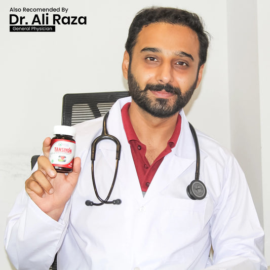 TANSIYON For Blood Pressure