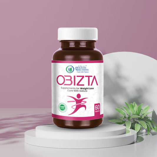 OBIZTA Herbal Wellness Supplement